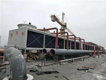 冷卻設(shè)備廠家靜音工藝