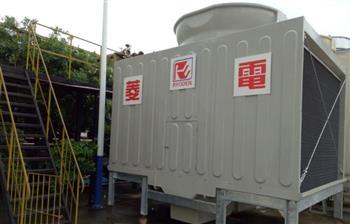 冷卻塔處理工業廢熱自有一套方法！