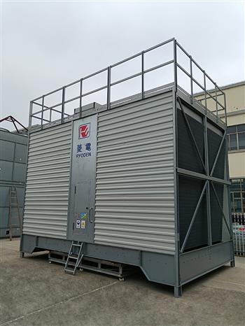 方形鋼結(jié)構(gòu)冷卻塔嚴苛工況下的可靠守護