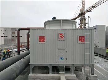 逆流式工業(yè)型鋼結(jié)構(gòu)冷卻塔性價比能夠參考的點