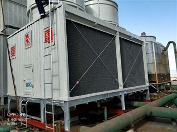 在水鄉(xiāng)看清浙江冷卻塔