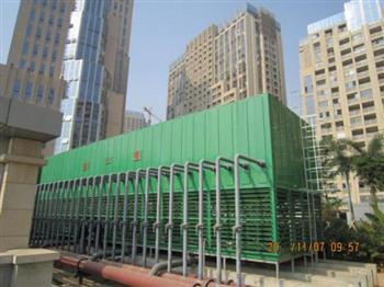 在靜音冷卻塔運(yùn)行中你以為的靜音，可能只是假象